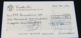 Queen Signed Display