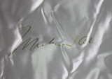 Muhammad Ali Authentic Signed Boxing Trunks Autographed PSA/DNA #V10620