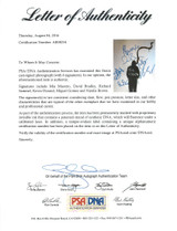 The Strain (Mia Maestro David Bradley +4) Signed 11X14 Photo PSA/DNA #AB08254