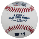 Chevy Chase Fletch Authentic Signed OML Baseball Autographed BAS Witnessed