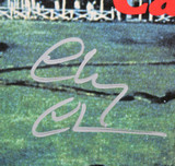 Chevy Chase Caddyshack Signed Caddyshack Laser Disc Cover w/Disc BAS #M54603