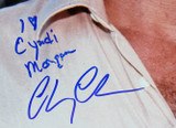 Chevy Chase Caddyshack "I Love Cindy Morgan" Signed 16x20 Photo BAS #P43540