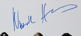 Skyfall Naomie Harris & Berenice Marlohe Signed 12x18 Photo BAS #Y06140