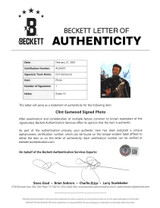 Clint Eastwood Good, the Bad & the Ugly Signed 8x10 Photo Auto 10! BAS #AC26970