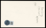 Bai Ling The Crow Authentic Signed 3x5 Index Card Autographed BAS #BM56960