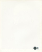 Robert Cornthwaite Picket Fences "Best Wishes" Signed 8x10 Photo BAS #BM03369