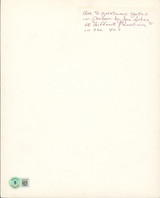 Sweet Hearts Dance (4) Johnson, Sarandon, Perkins, Daniels Signed 8x10 Photo BAS