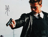 Brad Pitt Seven Authentic Signed 11x14 Framed Photo Autographed BAS #BF42982