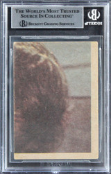 Star Wars (6) Donaldson, Diamond +4 Signed 1977 Star Wars #193 Card BAS Slabbed