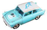 Daniel Radcliffe Harry Potter Signed Jada 1959 Ford Anglia Die Cast Car BAS