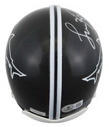 Jamie Foxx & Al Pacino Any Given Sunday Signed Sharks Mini Helmet BAS #AE13765
