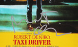 Robert De Niro Taxi Driver Authentic Signed 11x14 Vertical Photo BAS #BT67943