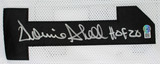 Donnie Shell Authentic Signed White Pro Style Jersey Autographed BAS Witnessed