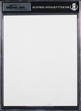 Scarlett Johansson Black Widow Authentic Signed 8x10 Photo Auto 10! BAS Slabbed