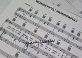Wonderful! Wonderful! (GG36436)