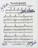 Do You Believe In Magic Version 1