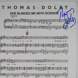 She Blinded Me With Science