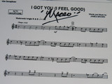 I Got You (I Feel Good) (GG36622)