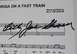 Georgia On A Fast Train (HH19904)