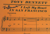 I Left My Heart In San Francisco (DD39504)