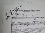 Sunday Mornin' Comin' Down (GG36144)