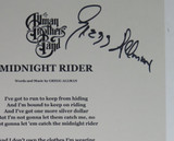 Midnight Rider (DD63115)