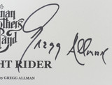 Midnight Rider (EE60511)