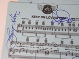 Keep On Loving You (AM34994)