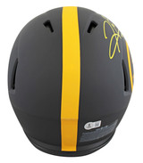 Steelers Hines Ward "SB XL MVP" Signed Eclipse F/S Speed Proline Helmet BAS Wit