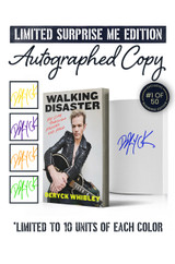 Walking Disaster: My Life Through Heaven and Hell (Paperback)