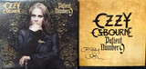 Signed Ozzy Osbourne CD "Patient Number 9"
