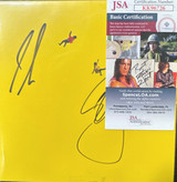 Signed Dan & Shay 45 Cover "I Should Probably Go to Bed"