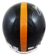 Steelers Joe Greene "HOF 87" Signed Full Size Proline Helmet BAS Wit #3W142133