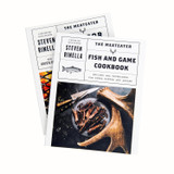 MeatEater Cookbooks Box Set: The MeatEater Fish and Game Cookbook, The MeatEater Outdoor Cookbook
