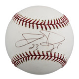 White Sox Jermaine Dye Authentic Signed Allen Selig OML Baseball BAS #BU64203