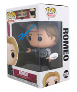 Leonardo DiCaprio Romeo & Juliet Signed #708 Funko Pop Vinyl Figure JSA #CF71502