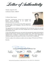 President Richard Nixon Authentic Signed 8X10 Vintage Photo PSA/DNA #AB08234