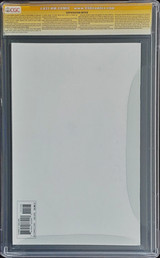 Frank Miller Signed Batman Dark Knight III The Master Race #1 w/ Sketch CGC 9.8