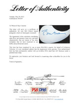 Bill Clinton Authentic Signed Black Acoustic Guitar Autographed PSA/DNA #S02247