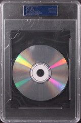 Charlotte Church Authentic Signed Dream A Dream Compact Disk PSA/DNA Slabbed