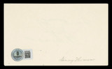 Danny Thomas The Danny Thomas Show Authentic Signed 3x5 Index Card BAS #BV03482