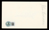 John Boorman Authentic Signed 3x5 Index Card Autographed BAS #BV03461