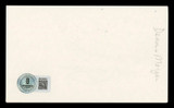 Dennis Morgan Christmas in Connecticut Signed 3x5 Index Card BAS #BV03083