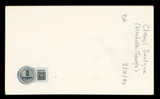 Cheryl Bentyne The Manhattan Transfer  Signed 3x5 Index Card BAS #BV03125