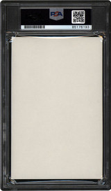 Chris Kyle "It's our duty" Signed 3.5x5.5 Cut Signature PSA/DNA Slabbed