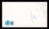 Sean Astin Lord of the Rings Authentic Signed 3x5 Index Card Autographed BAS