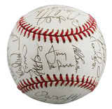 1998 Cardinals (32) Parker, Schoendienst, LaRussa +29 Signed ONL Baseball BAS