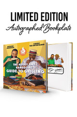 AC Barbeque: The Husky and Handsome Guide to Grilling: (A Cookbook)