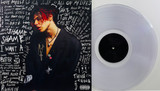 Yungblud "Self Titled LP" LP Clear Vinyl with signed Art Card
