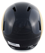 Rams Aaron Donald Authentic Signed 2000-16 TB Full Size Speed Rep Helmet BAS